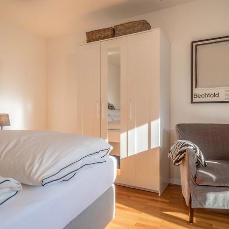 1 Zimmer-Appartement Nr 3 Wangen im Allgäu Eksteriør billede