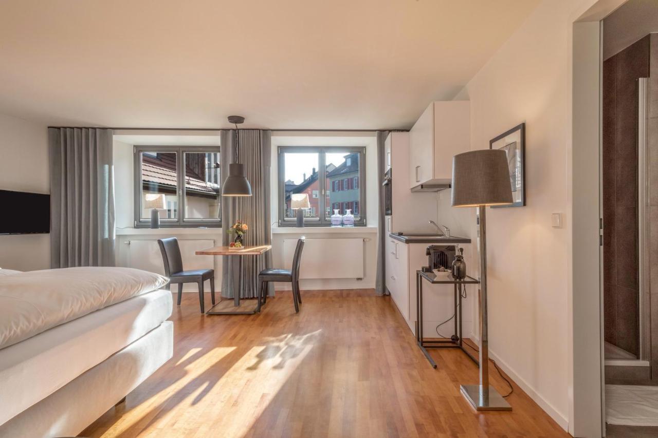 1 Zimmer-Appartement Nr 3 Wangen im Allgäu Eksteriør billede