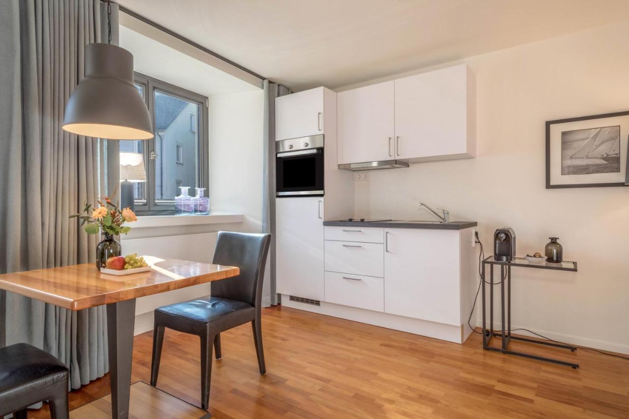 1 Zimmer-Appartement Nr 3 Wangen im Allgäu Eksteriør billede