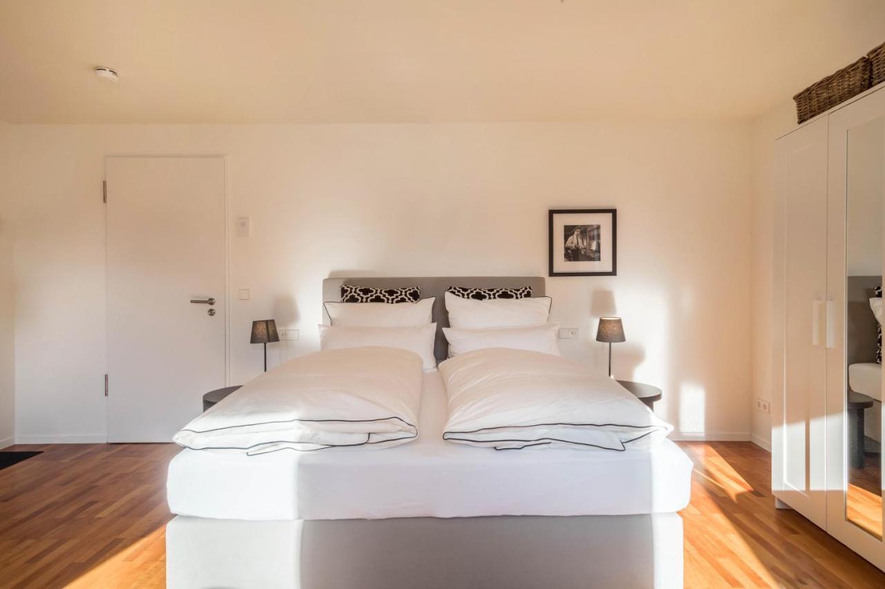 1 Zimmer-Appartement Nr 3 Wangen im Allgäu Eksteriør billede