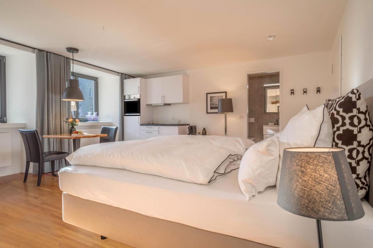 1 Zimmer-Appartement Nr 3 Wangen im Allgäu Eksteriør billede